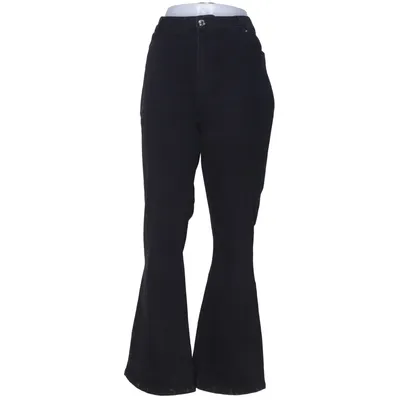 Jeans (Schwarz) von Vero Moda Denim Elasthan, Bio-Baumwolle