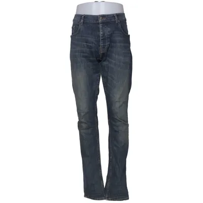 Jean (Bleu) de The Kooples Coton, Élasthane, Polyamide, Polyester