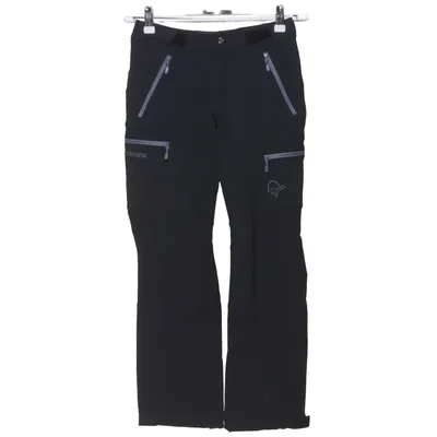 Friluftsbukser (svalbard flex1 Pants (Jr)) fra Norrøna Elastan, Polyamid, Polyester