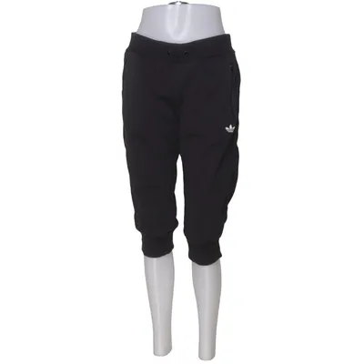 Three-quarter pants (Black) from Adidas Originals Cotton, Polyester