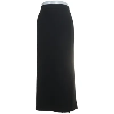 Maxi rok (Grijs) van Hermann Lange Polyester