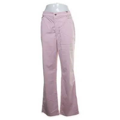 Pantalon (Rose) de Geiger Coton, Élasthane