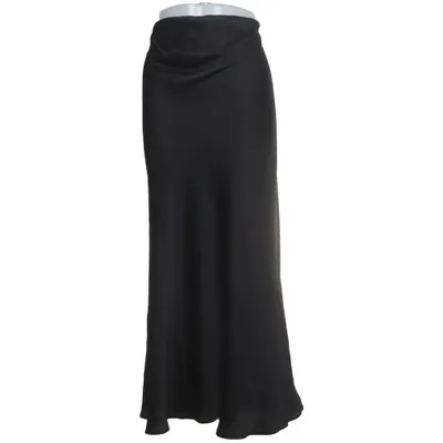 Mammakjol (Grå) från H&M Mama Polyester