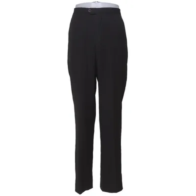Suit pants (F74040770-05) from Armani Collezioni Wool