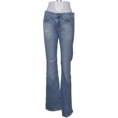 Jeans (Hipster Bootcut) fra Tommy Hilfiger Denim