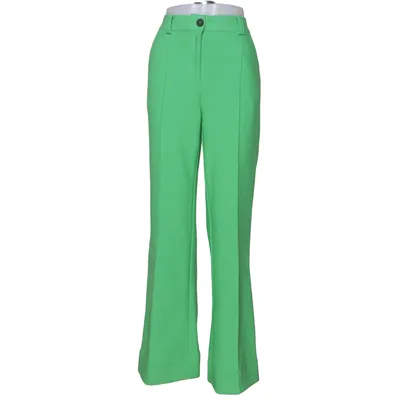 Broek (Groen) van H&M Trend Elastaan, Polyester