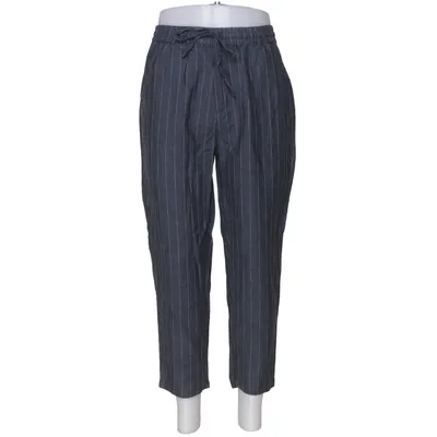Pantalon de pyjama (Bleu) Coton, Lin