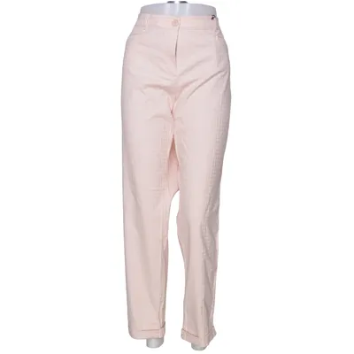 Pants (Pink) from Gerry Weber Cotton, Elastane