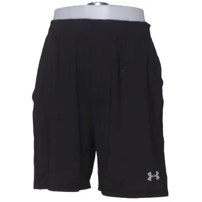 Short de sport (Gris) de Under Armour Coton, Polyester