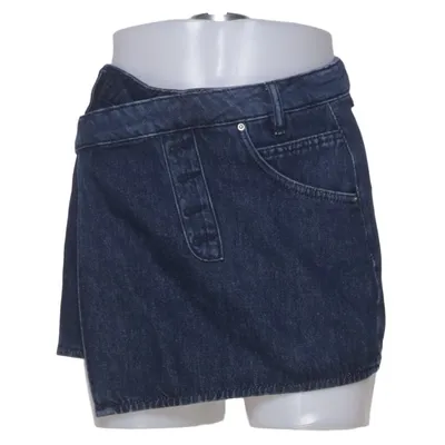 Skort (Blue) from Peachy Den Cotton