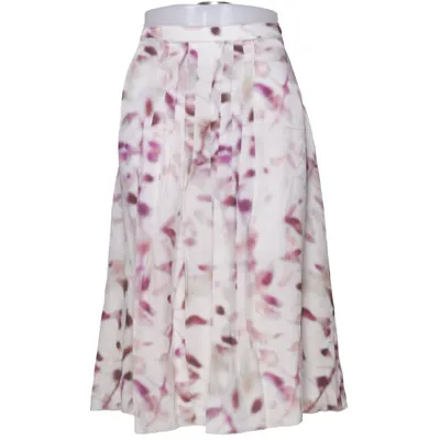 Skirt (Varinia) from Hugo Boss Silk