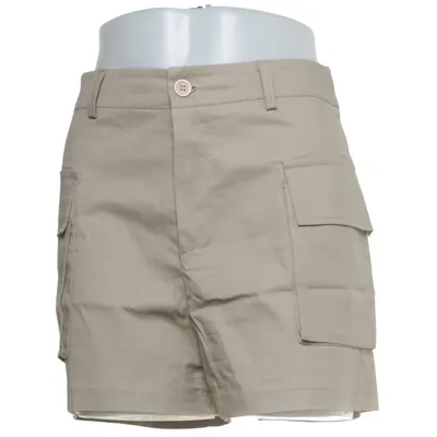Shorts cargo (Beige) de LVCILIA Coton
