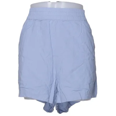 Korte broek (Blauw) van Lager 157 Linnen, Viscose