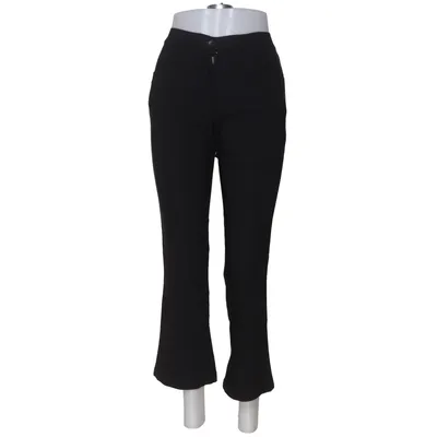 Chinos (Black) from Meiling Cotton, Polyester