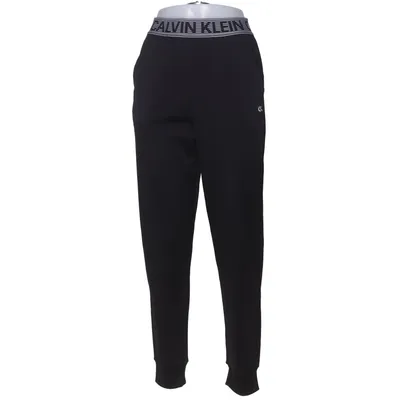Sweatpants (Black) from Calvin Klein Performance