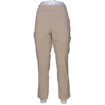 Broek (Beige) van Mona Elastaan, Polyamide, Viscose