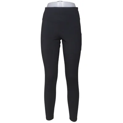 Træningsleggings (Sort) fra Oysho Sport Elastan, Polyamid, Polyester