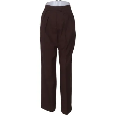 Suit pants (Brown) from Arket Wool
