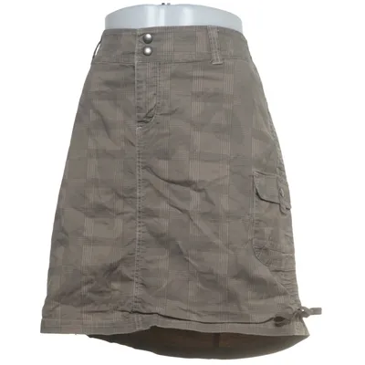 Cargo shorts (Gray) from Kühl Cotton, Elastane