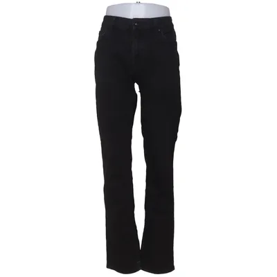 Jeans (Black) from Vailent Elastane, Recycled cotton