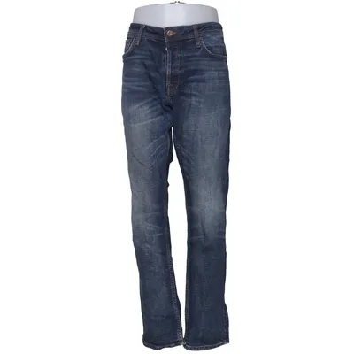 Jeans (Blau) von Jack & Jones Jeans Intelligence Bio-Baumwolle, Recycelte Baumwolle