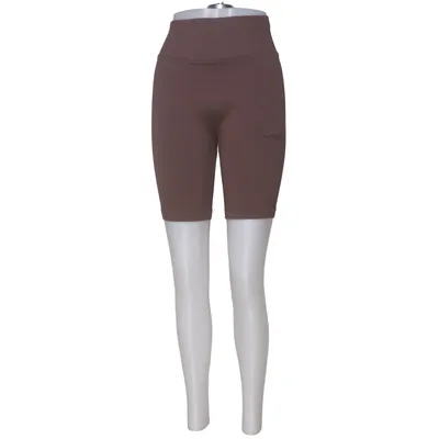 Compressieshorts (Beige) van New Apparel Elastaan, Polyamide