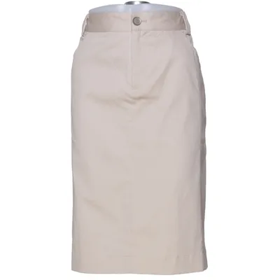 Skirt (Beige) from Green House Cotton, Elastane