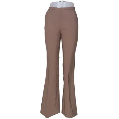 Broek (Bruin) van Gina Tricot Elastaan, Polyester