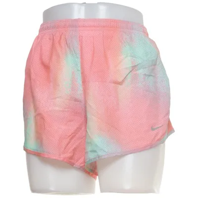 Badshorts (Rosa, Grön, Flerfärgad) från Nike Elastan, Polyester