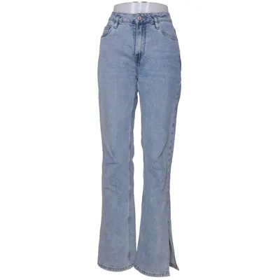 Jeans (Blå) fra Queen Hearts Bomuld, Elastan, Polyester