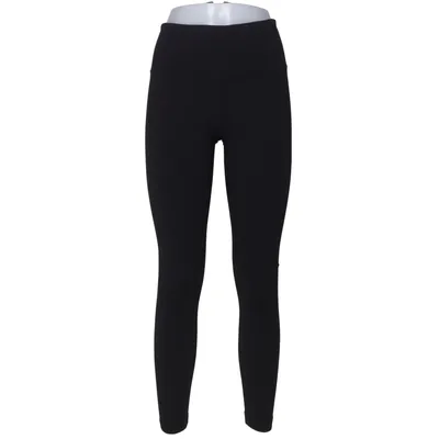 Sportleggings (Schwarz) von 90 Degree by Reflex Elasthan, Polyamid