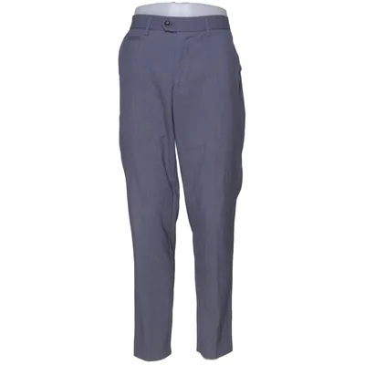Suit pants (Gray) from Lindbergh Elastane, Polyester, Viscose