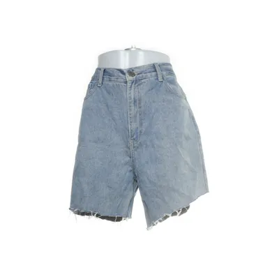 Short en jean (Bleu) de The Rockn Rev Coton