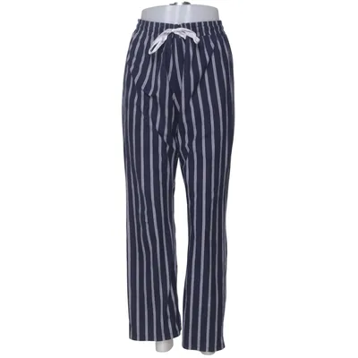 Pyjama broek (Blauw, Wit) van Calvin Klein Sleepwear Polyester
