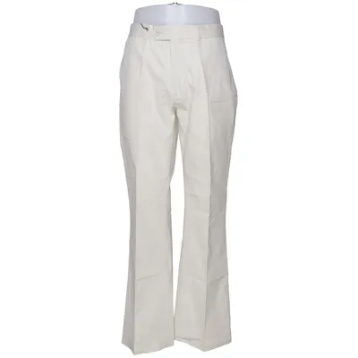 Chinos (Beige) van Steel Katoen