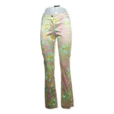 Byxor (Rosa, Gul, Grön, Vit) från Weekday Bomull, Elastan, Polyester
