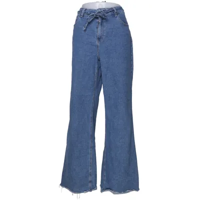 Jeans (Blå) fra Redial Bomuld, Elastan, Polyester