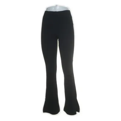 Pants (Black) from Urban Outfitters Elastane, Polyester