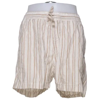 Korte broek (Regular Fit) van H&M Katoen, Linnen, Polyester