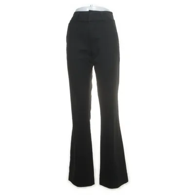 Pantalon patte d'éléphant (Noir) de LXA Élasthane, Polyester recyclé, Viscose