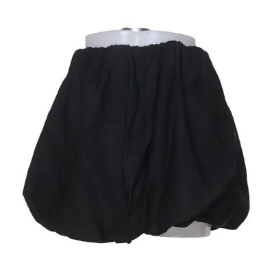 Nederdel (Sort) fra Zara Polyester
