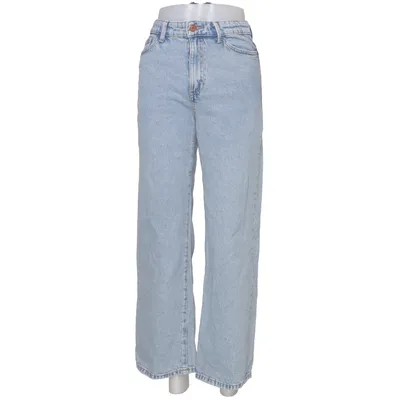 Jeans (Hanna) fra Lindex Bomuld, Elastan
