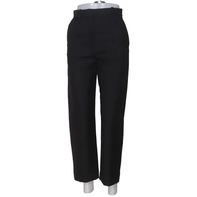 Kostymbyxor (Svart) från Arket Polyester, Ull, Viskos