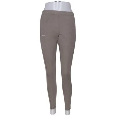 Träningstights (Brun) från Revolution Race Merinoull, Återvunnen polyester