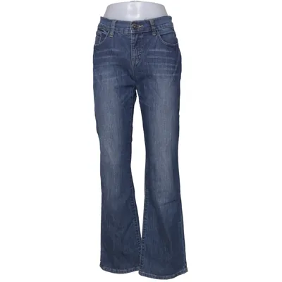 Jeans (Blå) från Street One Bomull, Elastan