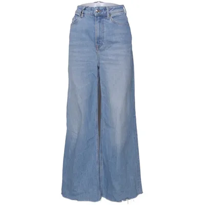 Spijkerbroek (Blauw) van Tommy Hilfiger Katoen, Elastaan