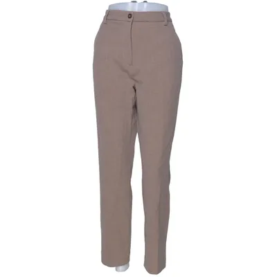Jakkesætsbukser (Beige) fra Shaping New Tomorrow Bomuld, Elastan, Genanvendt polyester, Viscose