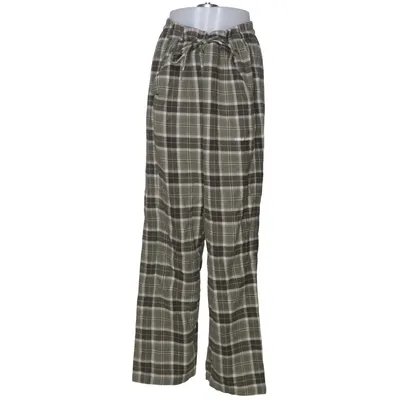 Pyjamasbukser (Grøn, Hvid, Blå) fra Yôke Bomuld