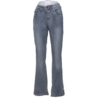 Spijkerbroek (Molly) van 1953 Denim Brand Katoen, Elastaan