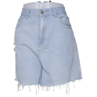 Short en jean (Bleu) de Hailys Coton